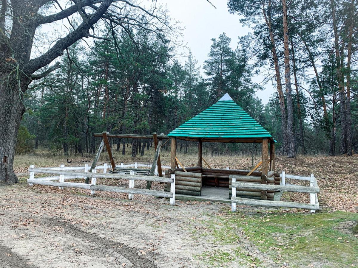 Бабусина Хатка Leplyavo Bagian luar foto